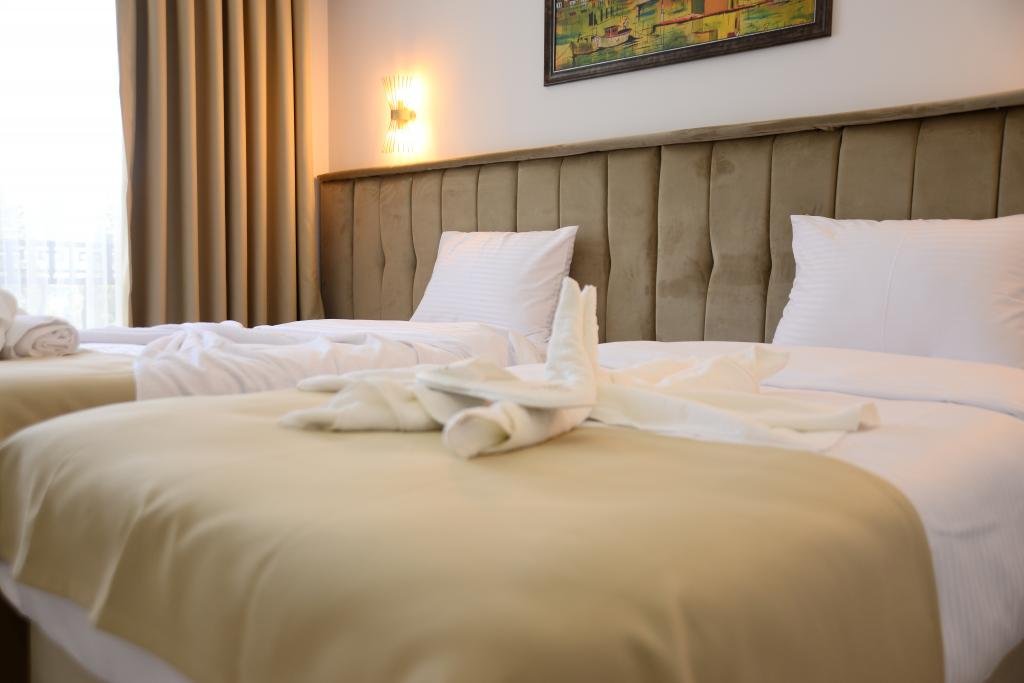 Самсун: Samsun Mes Hotel & Spa