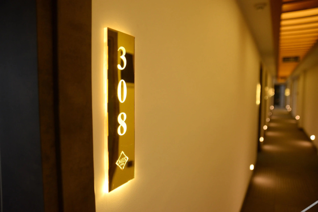 Самсун: Samsun Mes Hotel & Spa