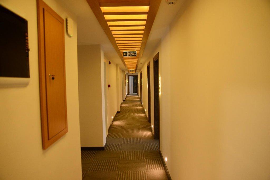 Samsun Mes Hotel & Spa — фото 2