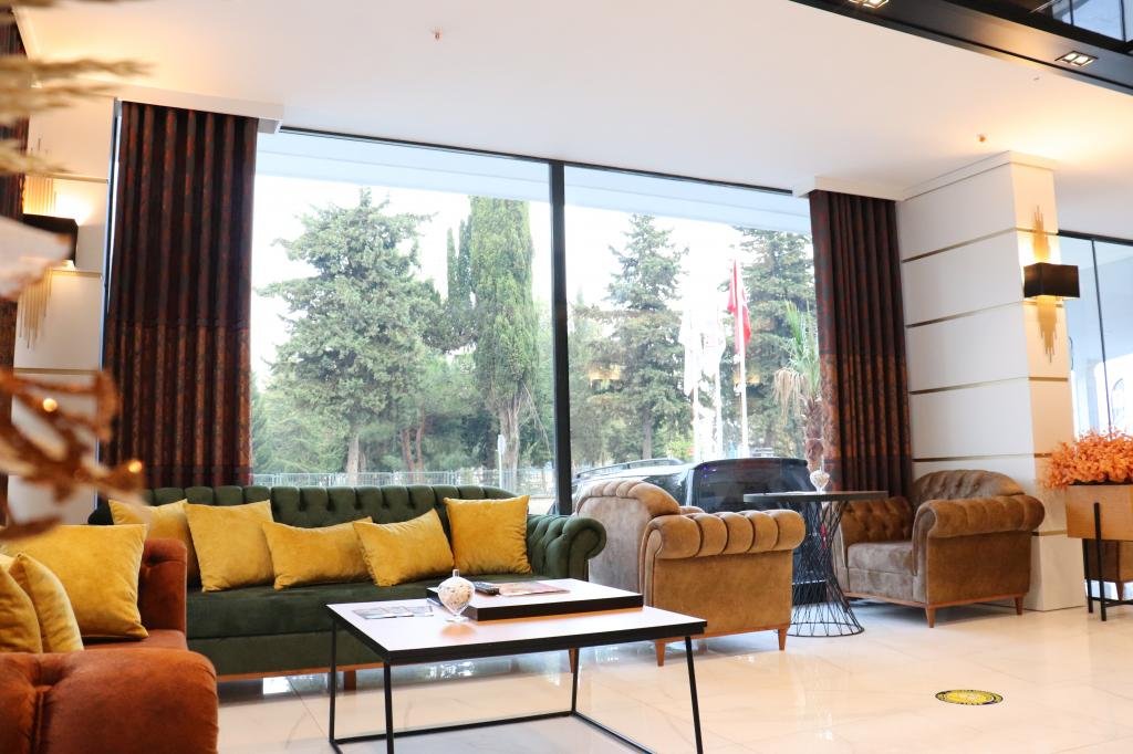 Самсун: Samsun Mes Hotel & Spa