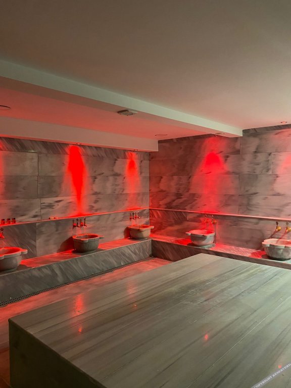 Самсун: Samsun Mes Hotel & Spa