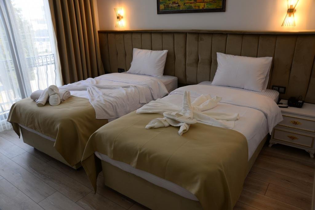 Самсун: Samsun Mes Hotel & Spa