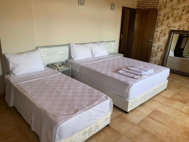 Текирова: Tekirova Millennium Hotel Apart