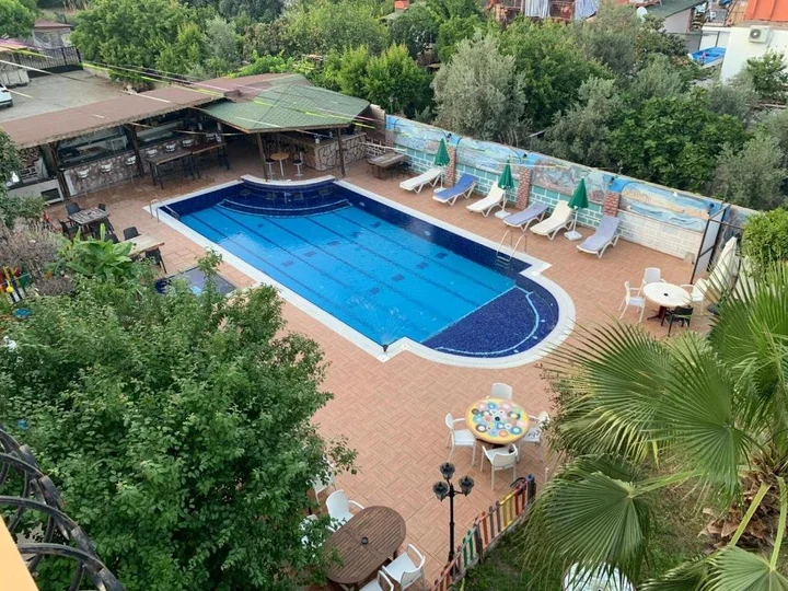 Текирова: Tekirova Millennium Hotel  Apart