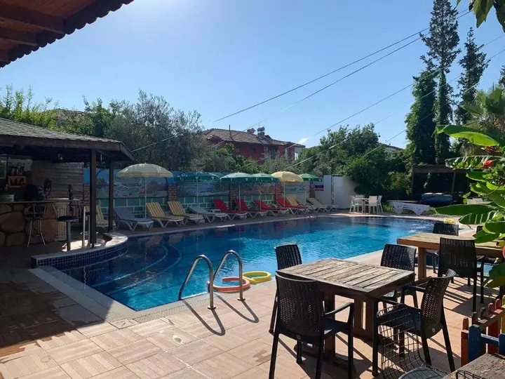 Текирова: Tekirova Millennium Hotel  Apart