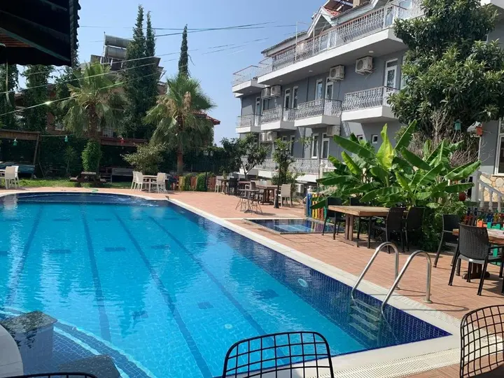 Текирова: Tekirova Millennium Hotel  Apart