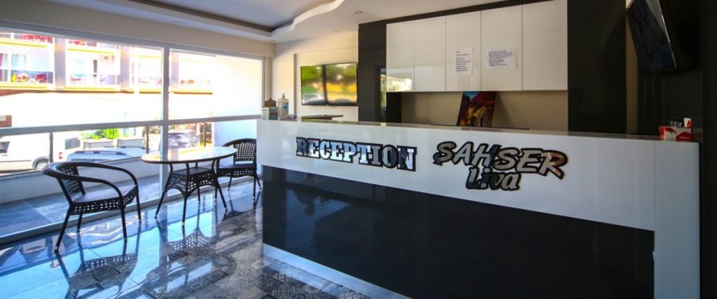 Мармара: Sahser Liva Apart Otel