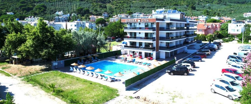 Мармара: Sahser Liva Apart Otel