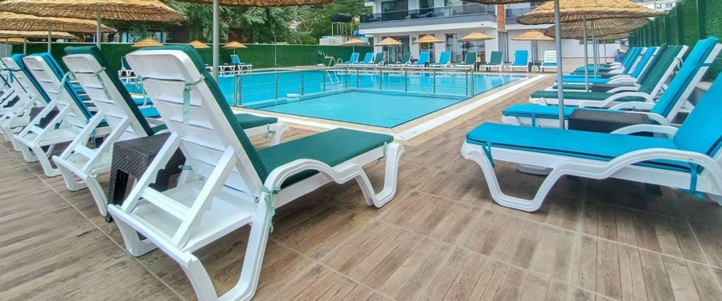 Мармара: Sahser Liva Apart Otel