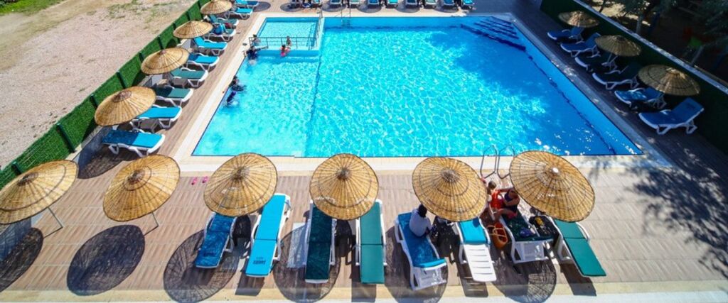 Мармара: Sahser Liva Apart Otel