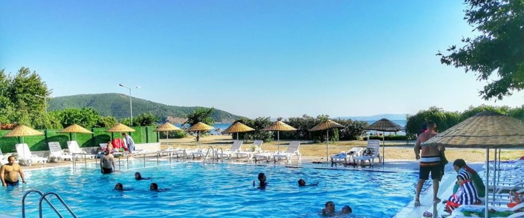 Мармара: Sahser Liva Apart Otel