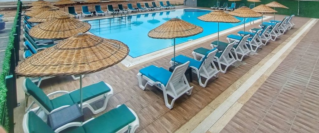 Мармара: Sahser Liva Apart Otel