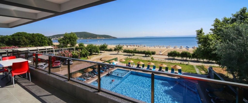 Мармара: Sahser Liva Apart Otel
