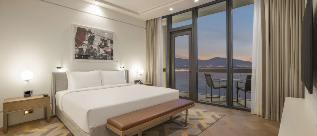 Измир: Hyatt Regency Izmir IstinyePark