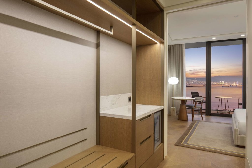 Измир: Hyatt Regency Izmir IstinyePark