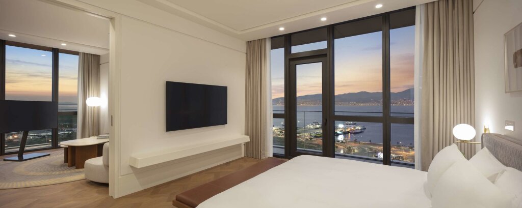 Измир: Hyatt Regency Izmir IstinyePark