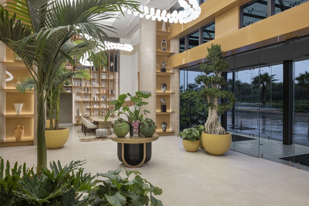 Измир: Hyatt Regency Izmir IstinyePark