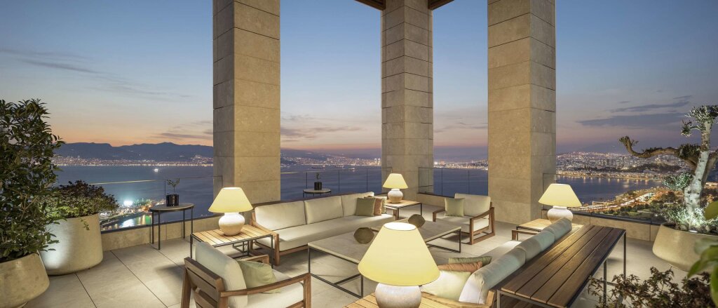 Измир: Hyatt Regency Izmir IstinyePark