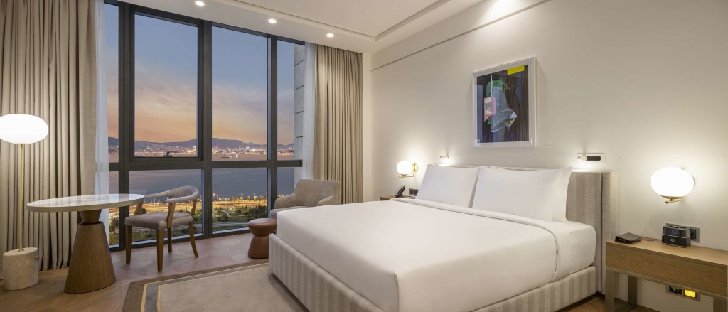 Измир: Hyatt Regency Izmir IstinyePark