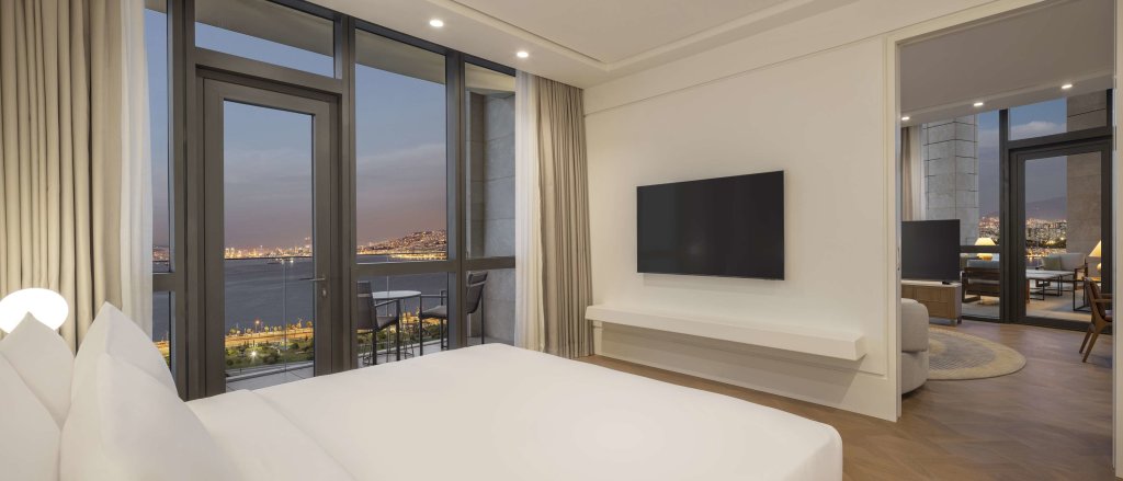 Измир: Hyatt Regency Izmir IstinyePark
