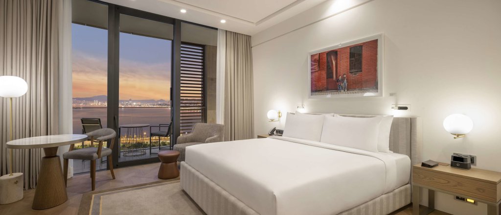 Измир: Hyatt Regency Izmir IstinyePark