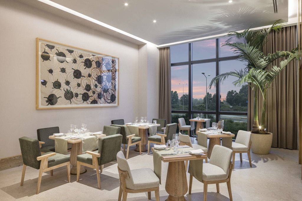 Измир: Hyatt Regency Izmir IstinyePark