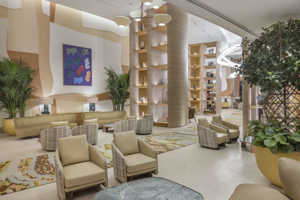 Измир: Hyatt Regency Izmir IstinyePark
