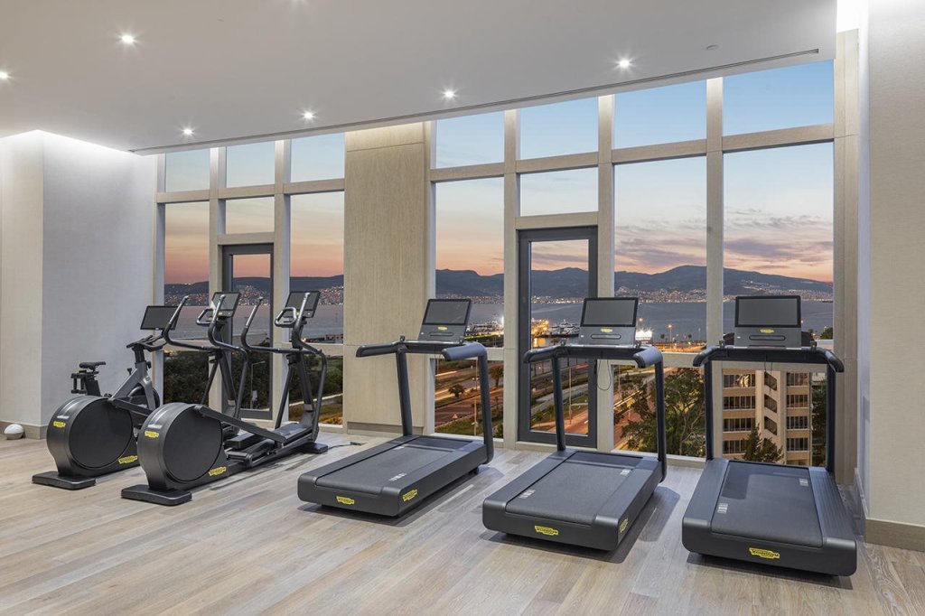 Измир: Hyatt Regency Izmir IstinyePark