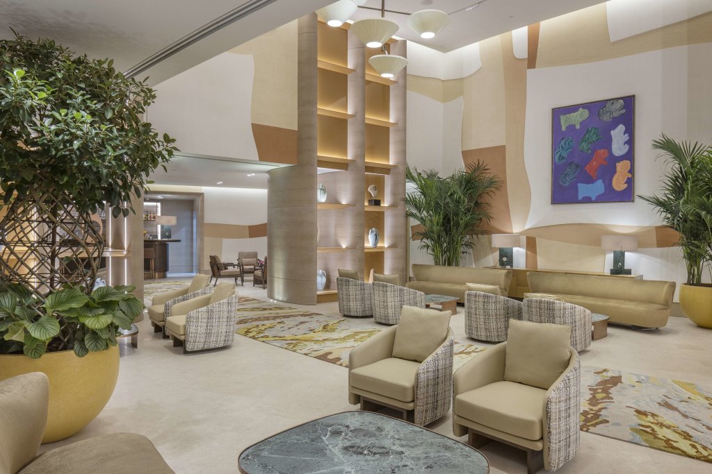 Измир: Hyatt Regency Izmir IstinyePark