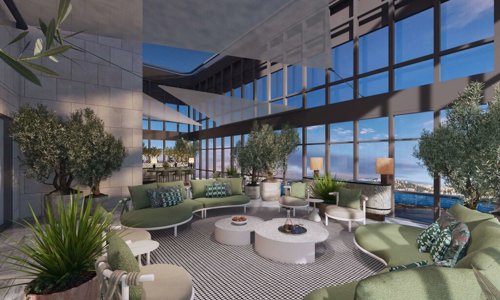 Измир: Hyatt Regency Izmir IstinyePark