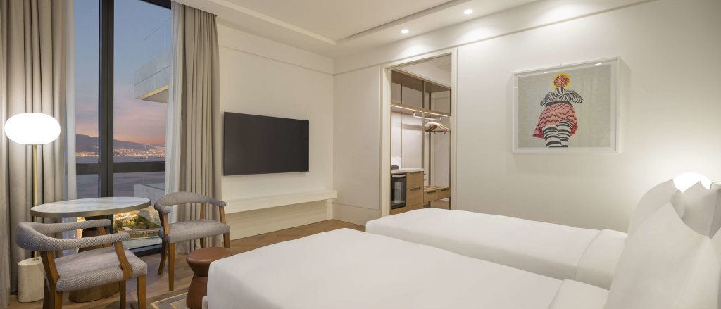 Измир: Hyatt Regency Izmir IstinyePark