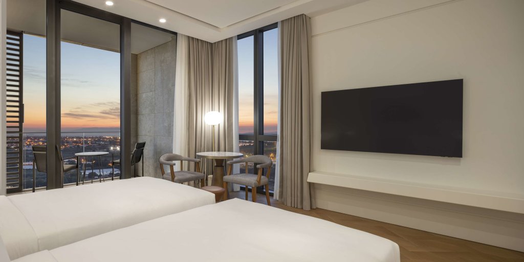Измир: Hyatt Regency Izmir IstinyePark