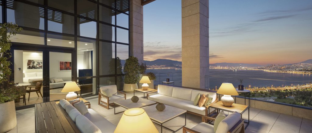 Измир: Hyatt Regency Izmir IstinyePark