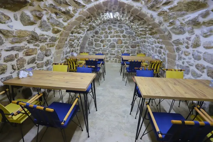 Kasr-I Reyyan — фото 1