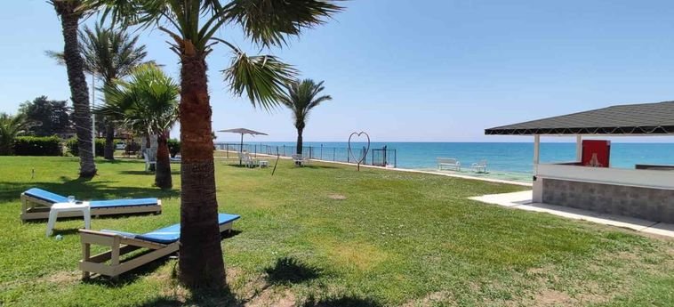 Искендерун: Diva Turka Beach Hotel
