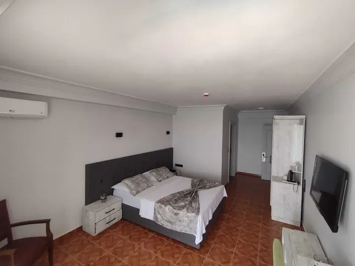 Искендерун: Diva Turka Beach Hotel