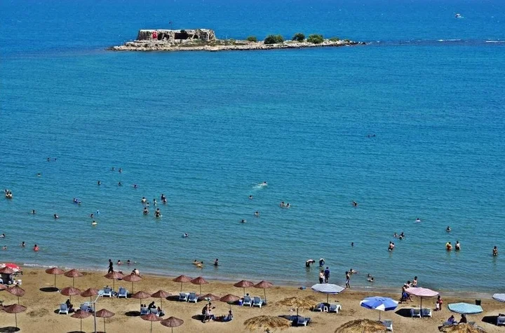 Искендерун: Diva Turka Beach Hotel