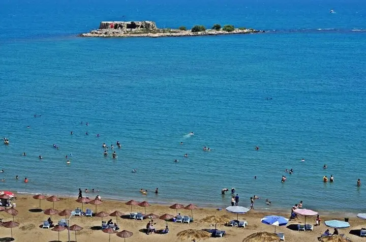 Искендерун: Diva Turka Beach Hotel