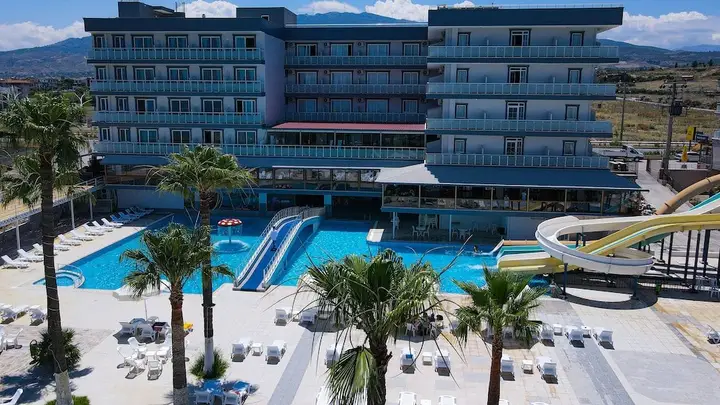 Diva Turka Beach Hotel — фото 2