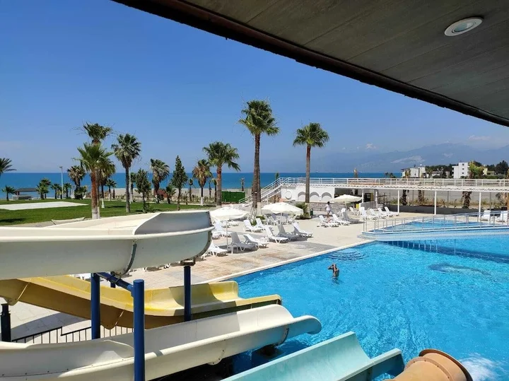 Искендерун: Diva Turka Beach Hotel