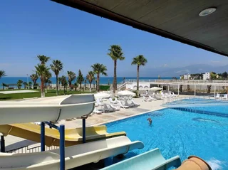 Искендерун: Diva Turka Beach Hotel