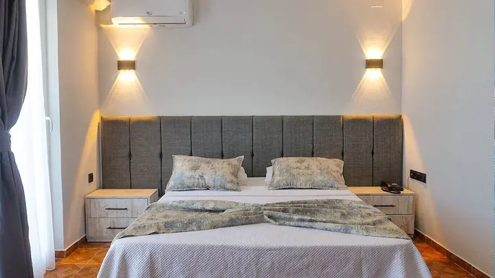 Искендерун: Diva Turka Beach Hotel