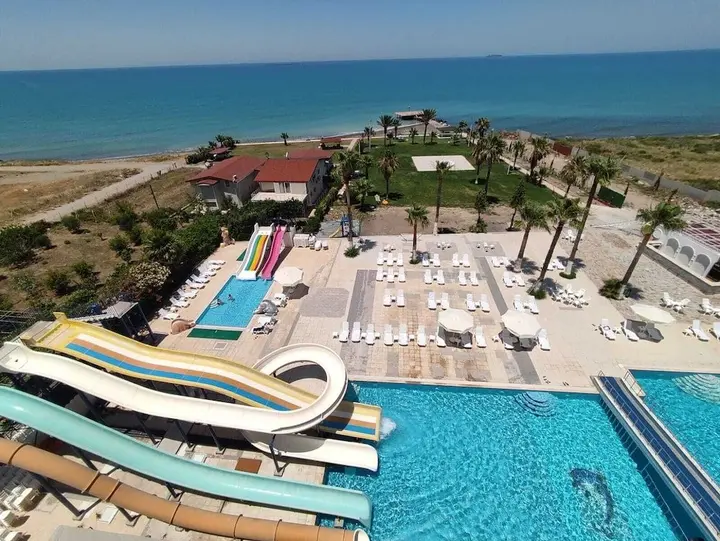 Искендерун: Diva Turka Beach Hotel