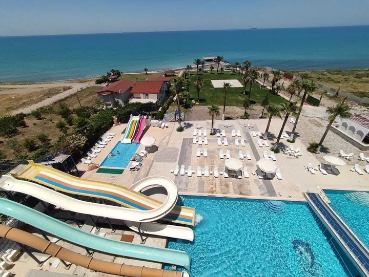 Искендерун: Diva Turka Beach Hotel