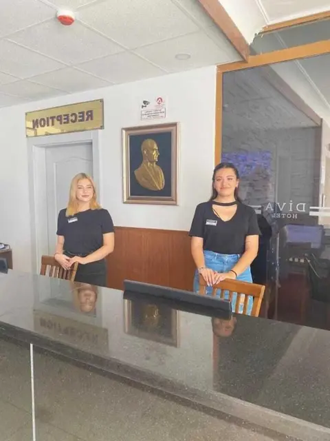 Искендерун: Diva Turka Beach Hotel