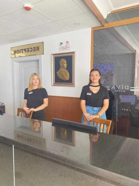 Искендерун: Diva Turka Beach Hotel