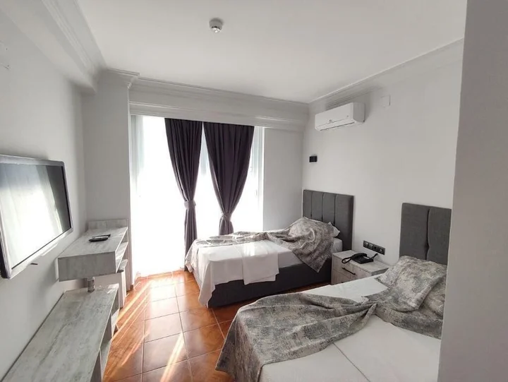Искендерун: Diva Turka Beach Hotel