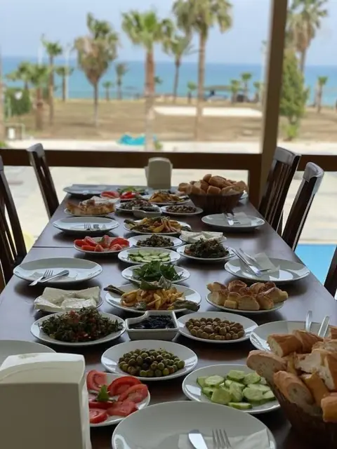 Diva Turka Beach Hotel — фото 4