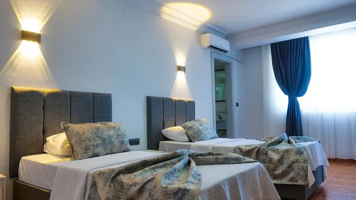 Искендерун: Diva Turka Beach Hotel