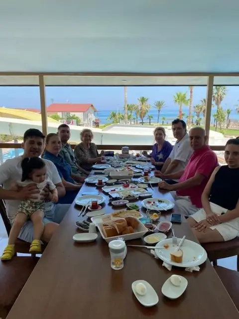 Diva Turka Beach Hotel — фото 1